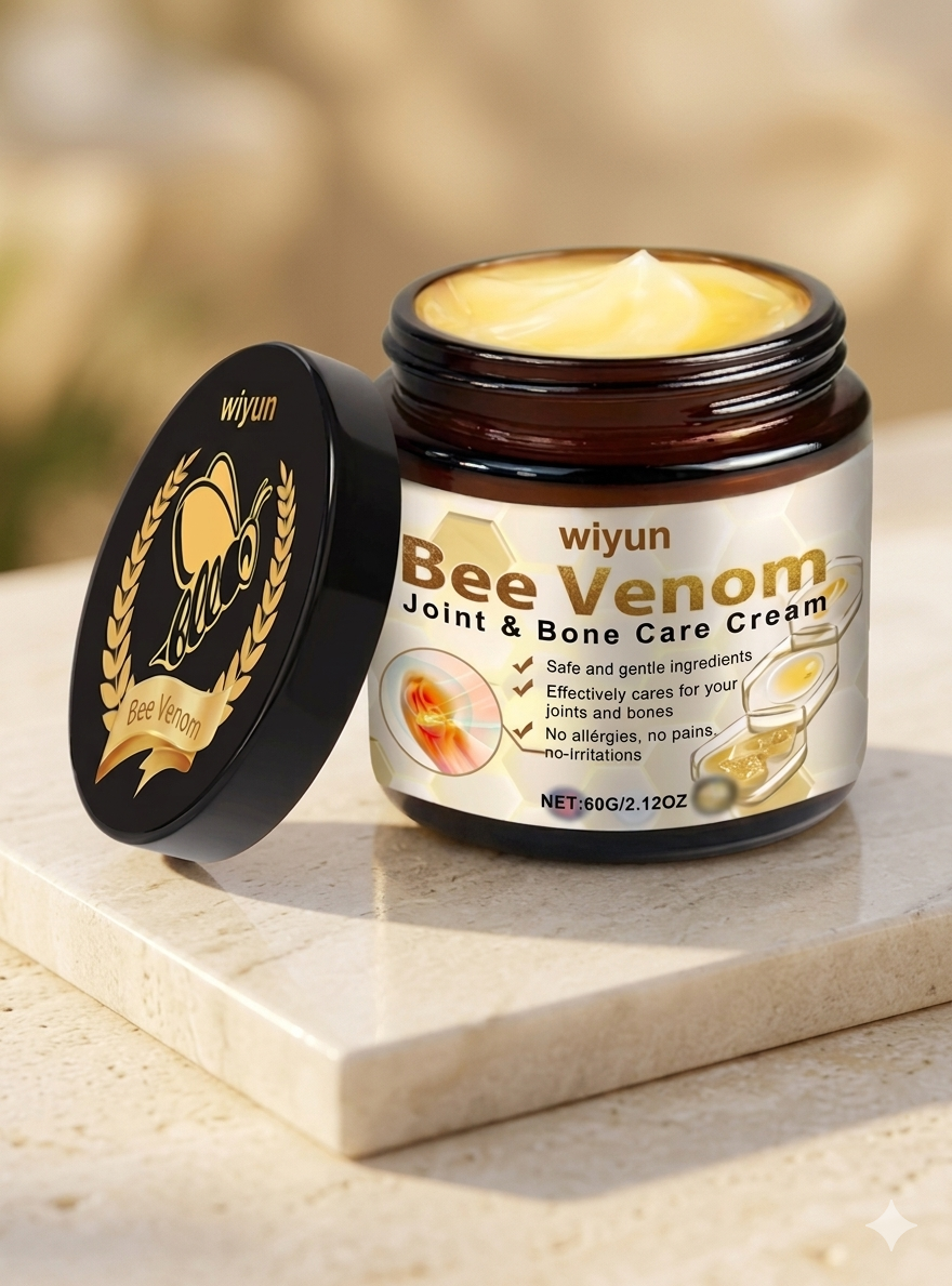 Crema Bee Venom BsWell